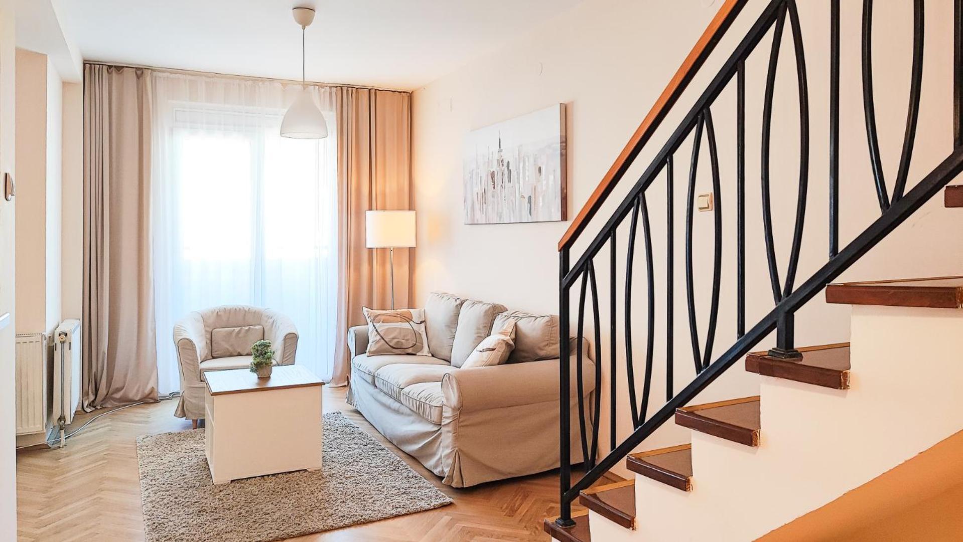 Filinhome Brankovica Suite Нови Сад Екстериор снимка